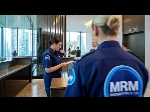 MRM SERVICES GROUP video.