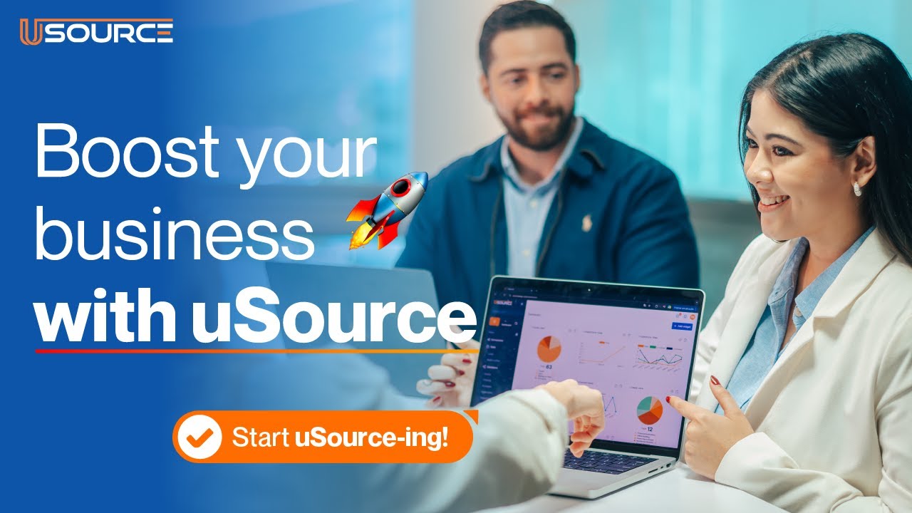Facility Maintenance Made Easy: Discover uSource!