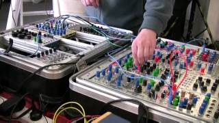 Video thumbnail for Cray demo Snazzy FX Ardcore and Broken Silicon by Cray