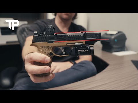 TRUE PRECISION BARREL vs FACTORY BARREL ACCURACY TEST: WILL IT MAKE MY SIG P365 A STUD or DUD?