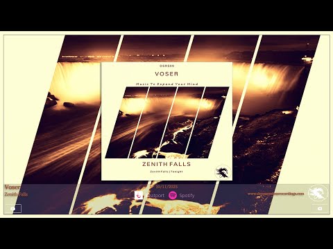 DSR509 Voser - Zenith Falls • Deepsessions Recordings