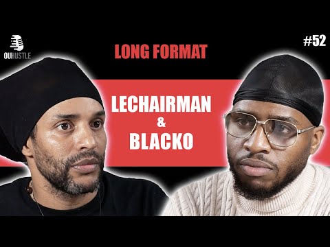 #52 LeChairman & Blacko parlent Sniper, 974, Desh, Mouvement Rasta, Vald, Reggae, Deuil la barre..