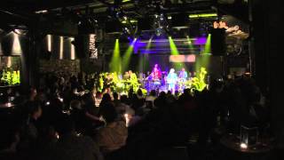 BURGER PROJECT & TAKIM - Ring Of Fire (Wedding @ Gazarte)