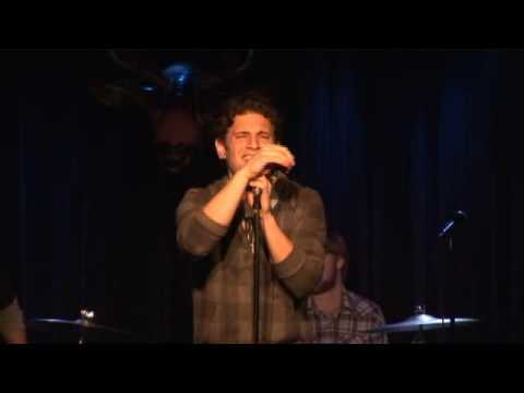 Eric William Morris sings Mamma Cut Me Deeper