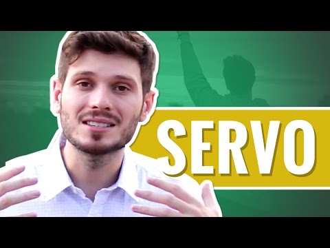 Ninguém quer ser servo | Tiago Tessmann
