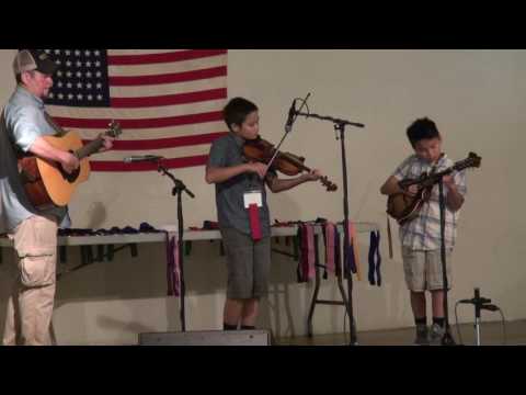 2017-03-18 Entertainment by Crying Uncle 4 - 2017 Oroville Fiddle Contest