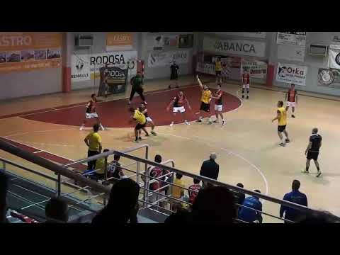 190814 COPA GALICIA  BM MASC. 1/8  CHAPELA-LAVADORES