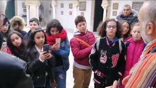 L’académie Du Lac: Visite au Centre national de céramique d’art Sidi Kacem jlizi