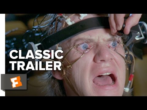 A Clockwork Orange (1975) Official Trailer - Stanley Kubrick Movie