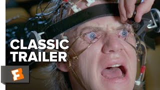 A Clockwork Orange (1975) Official Trailer - Stanley Kubrick Movie