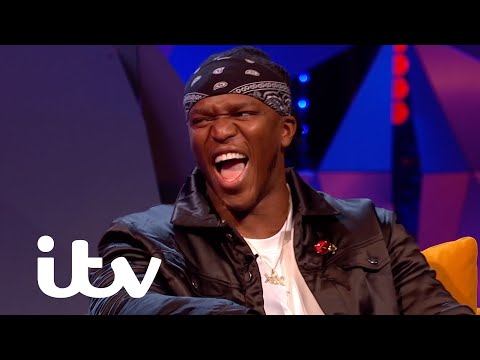 KSI Discusses His Fight With Logan Paul & New Song With Craig David | The Jonathan Ross Show