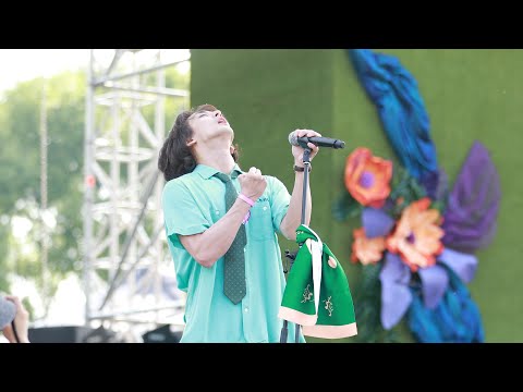 190601 잔나비(JANNABI) - 사랑하긴 했었나요 스쳐가는 인연이었나요 짧지 않은 우리 함께 했던 시간들이 자꾸 내 마음을 가둬두네 @ 레인보우 페스티벌, 자라섬