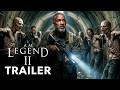 I Am Legend 2 2026 First Trailer Will Smith Michael B Jordan Concept Version