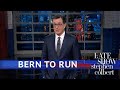 The Most 'Bernie' Way To Kick Off A Campaign