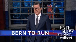 The Most &#39;Bernie&#39; Way To Kick Off A Campaign