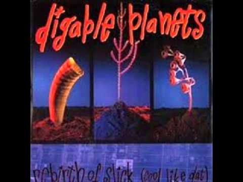 Digable Planets - Cool like dat (instrumental)