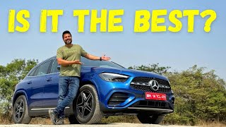 2024 Mercedes-Benz GLA | This One Feels Big. And Properly Premium!