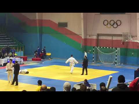Judoeg- Ahmed el shall under 90 kilo  smouha