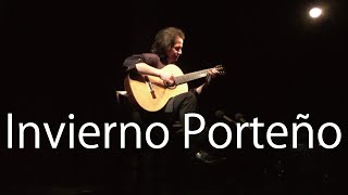 Download lagu Invierno Porteno (Piazzolla - arr. Assad) ブエノスアイレスの冬 (ピアソラ～アサド編) mp3