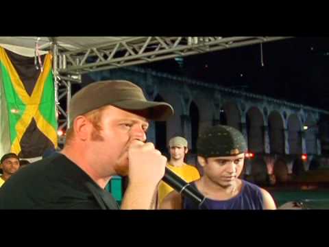 Liga dos Mc´s 2009 - Coé (Rio de Janeiro) vs Thiagão (São Paulo)