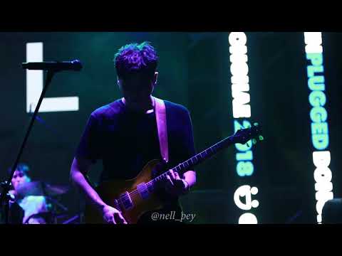 20180722 넬 (Nell) - 유령의 노래 (이재경 직캠) @그린플러그드 동해 2018 GREEN PLUGGED