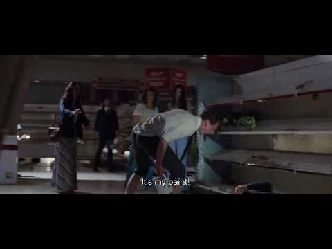 High Rise fighting scene, its my paint!(tom hiddleston)