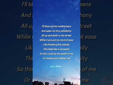 World smallest violin short version lyrics