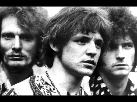 CREAM - Sunshine Of Your Love / White Room - stereo single versions
