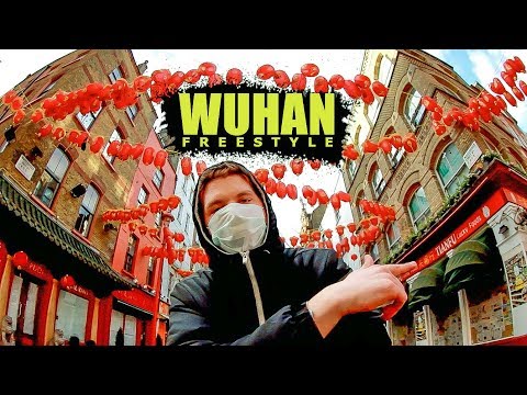 Tafel JTS - WUHAN Freestyle 2020 (prod. StreetSound) 👻 London GhostTown Video