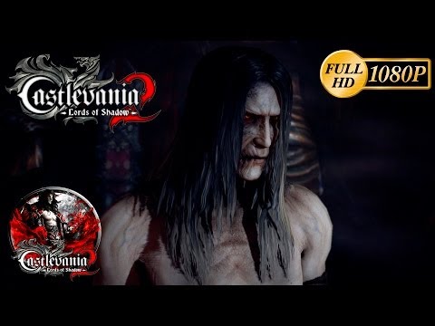 Castlevania Lords of Shadow 2 Full Movie | Pelicula Completa Español 1080p (Game Movie 2014)