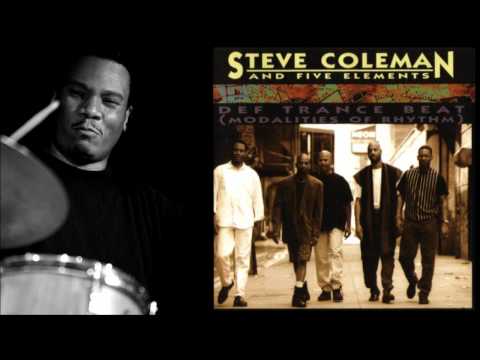 Steve Coleman and Five Elements - Flint - Gene Lake Drum Outro