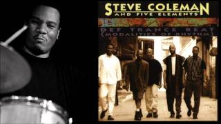 Steve Coleman and Five Elements - Flint - Gene Lake Drum Outro