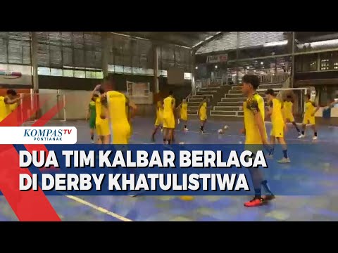 Kancil WHW Pantang Remehkan Radit FC Dalam Derby Khatulistiwa