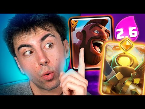 2.6 con mini pekka heroe jiji