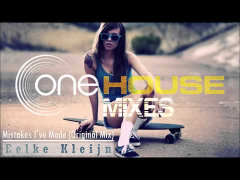 Eelke Kleijn - Mistakes i've made (Original Mix) ||| oneHouseMixes