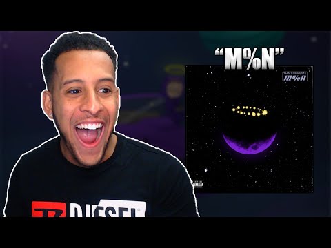 m%n - tha Supreme | BRITISH REACTION