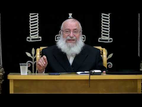 תפילה בעת מלחמה - מסר קצר לפרשת חיי שרה | מאת מרן הרב אשר וייס שליט"א | תשפ"ד