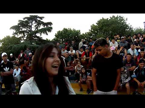 Giant x Coki vs K3 x Miguel vs Cele x Dante  - 8vos - Fecha 5 - Torneo 6 - 05/12/2021