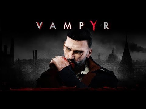 Lets Play Vampyr Teil 15 - Nachts auf dem Friedhof