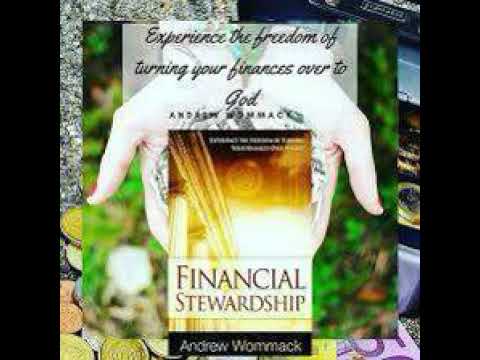 FINANCIAL STEWARDSHIP BY ANDREW WOMMACK - PART 3 OF 6 - THE UNJUST STEWARD