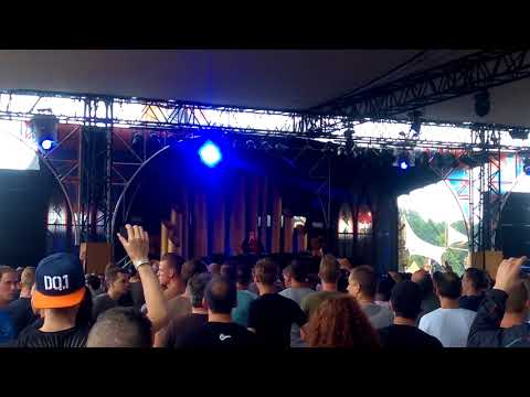 Ruffneck @ Defqon.1 Festival 2017 - Saturday | GOLD (1/2)