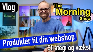 Produktstrategi til din webshop