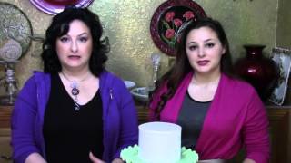 Video 2/3 for Intro to the Method Launch ( How To Ice Your Cakes Like a Pro)