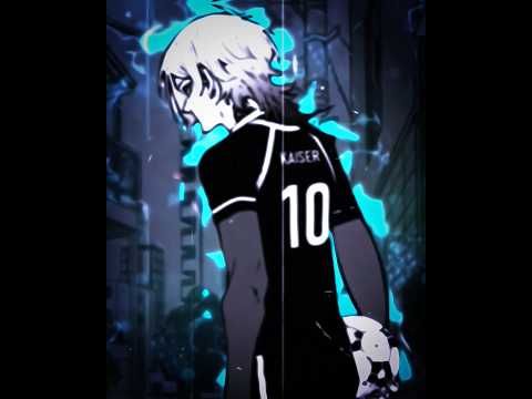 [ The German Prodigy 😈 ] - Esse Cara - Michael Kaiser | Blue Lock • #shorts #anime #bluelock