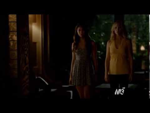 The Vampire Diaries 05x07 - "Bonnie? Please tell me this is real. You guys can see me?"
