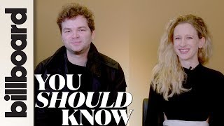 9 Things About Marian Hill You Should Know! | Billboard