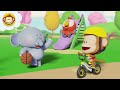 Kartun Animasi Anak Baba Lili Tata BaLiTa