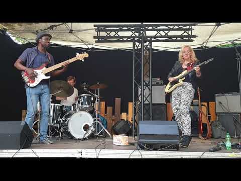 VANESA HARBEK BLUES  BAND 8/12 - Quasimodo Summer Fest, Berlin 2021