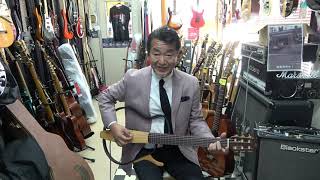 Video thumbnail for YAMAHA  SLG-100N  サイレントギター by GUITAR FRONTIER