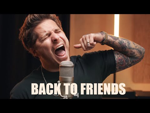 sombr - back to friends (Rock Cover by Our Last Night)